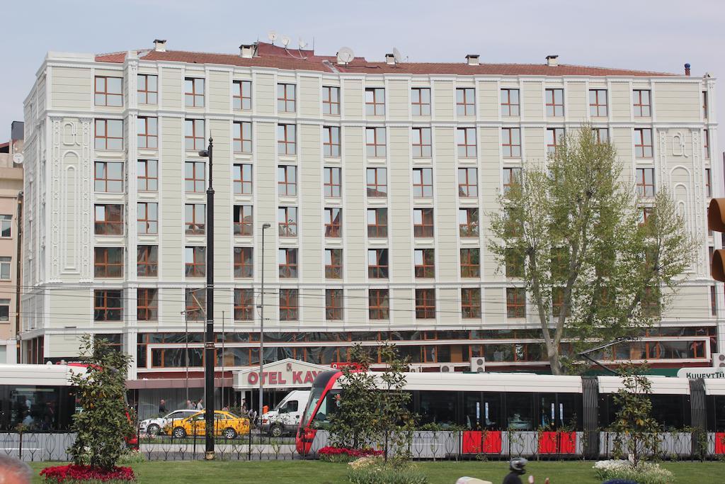 Kaya Hotel Стамбул Экстерьер фото