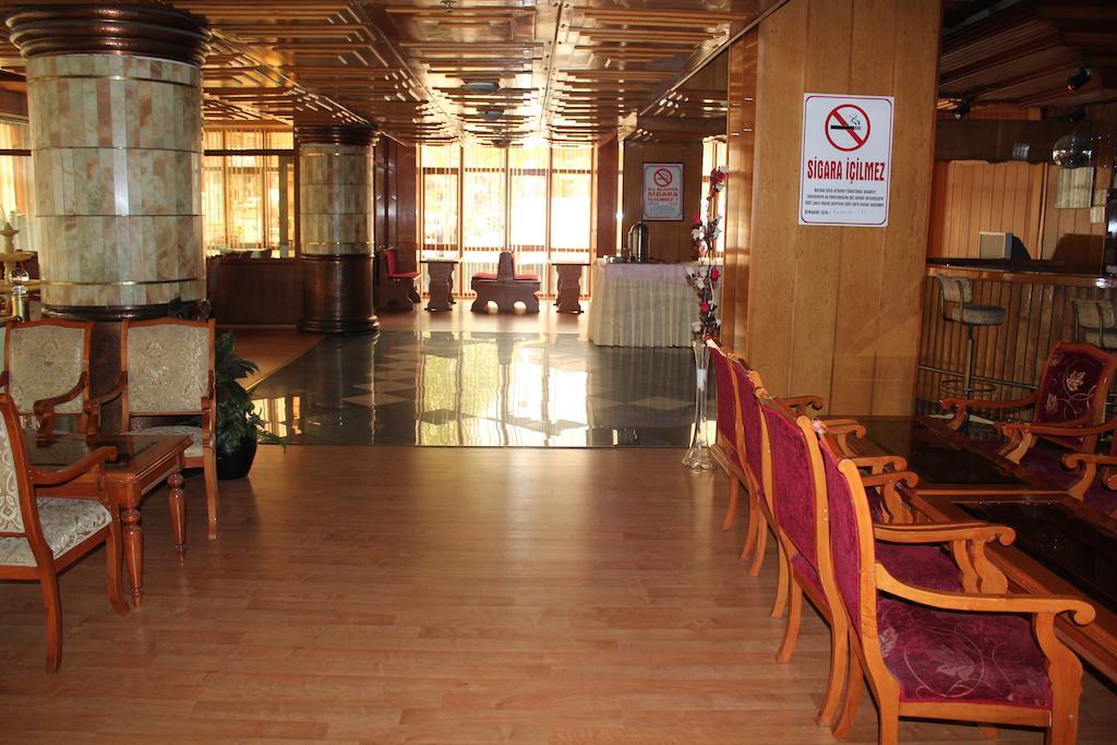 Kaya Hotel Стамбул Экстерьер фото