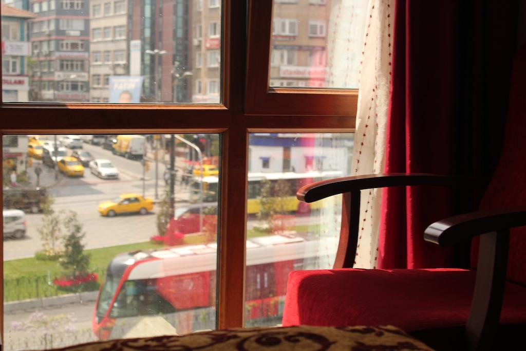 Kaya Hotel Стамбул Экстерьер фото