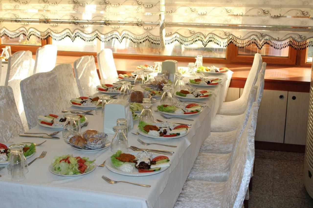 Kaya Hotel Стамбул Экстерьер фото