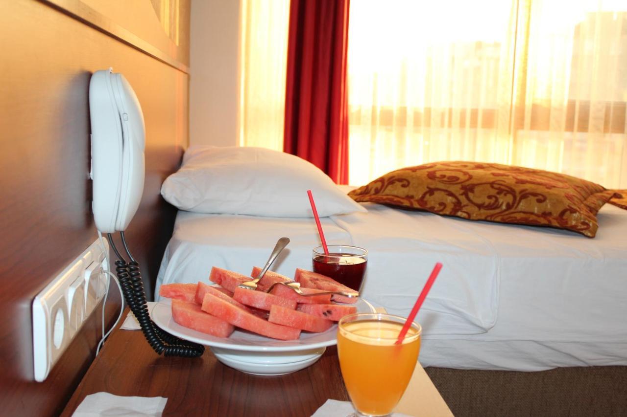 Kaya Hotel Стамбул Экстерьер фото