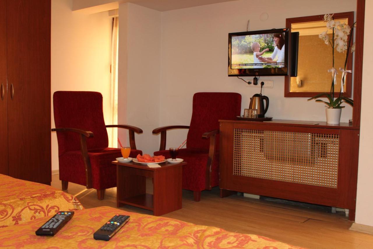 Kaya Hotel Стамбул Экстерьер фото