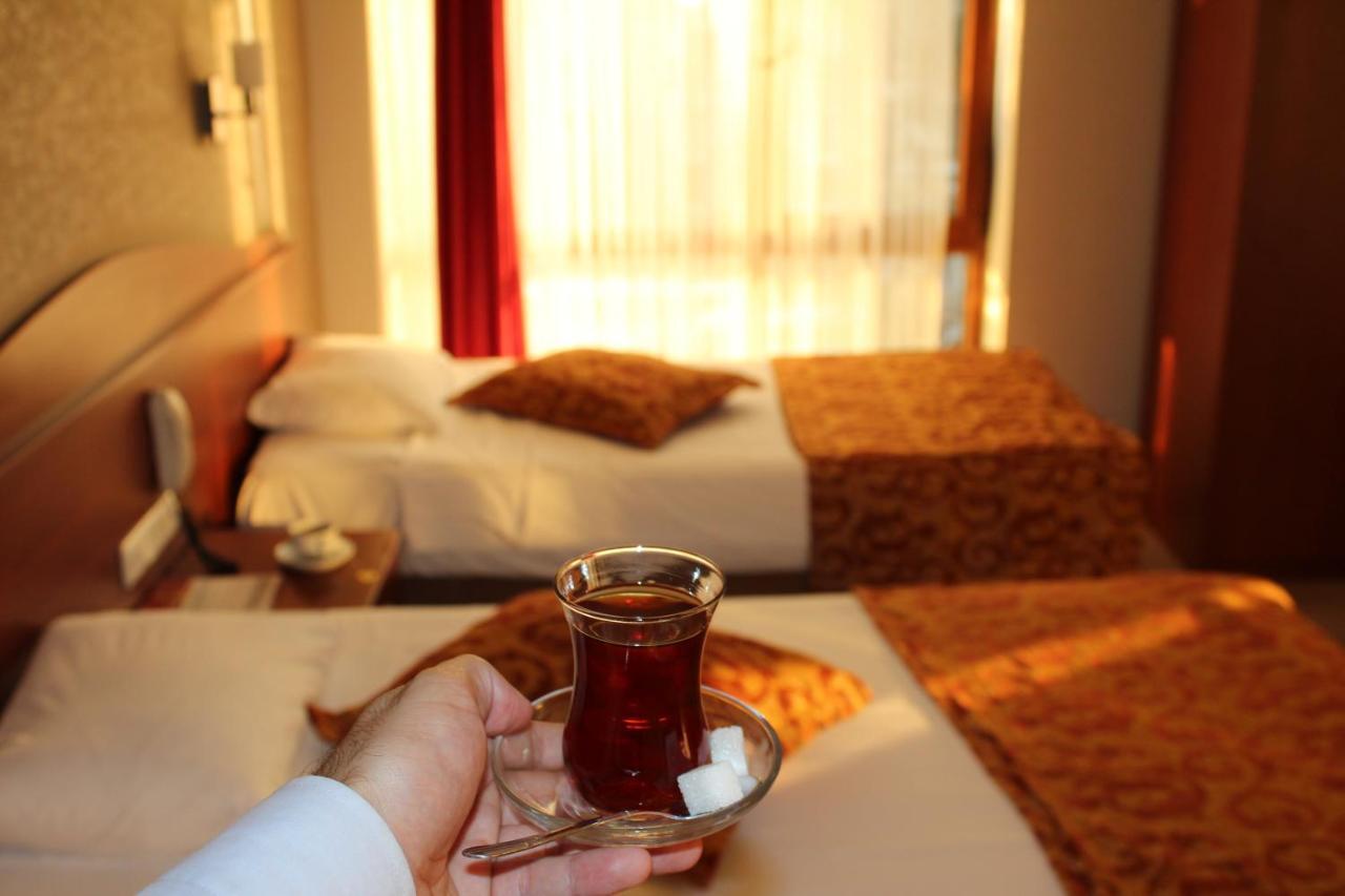 Kaya Hotel Стамбул Экстерьер фото