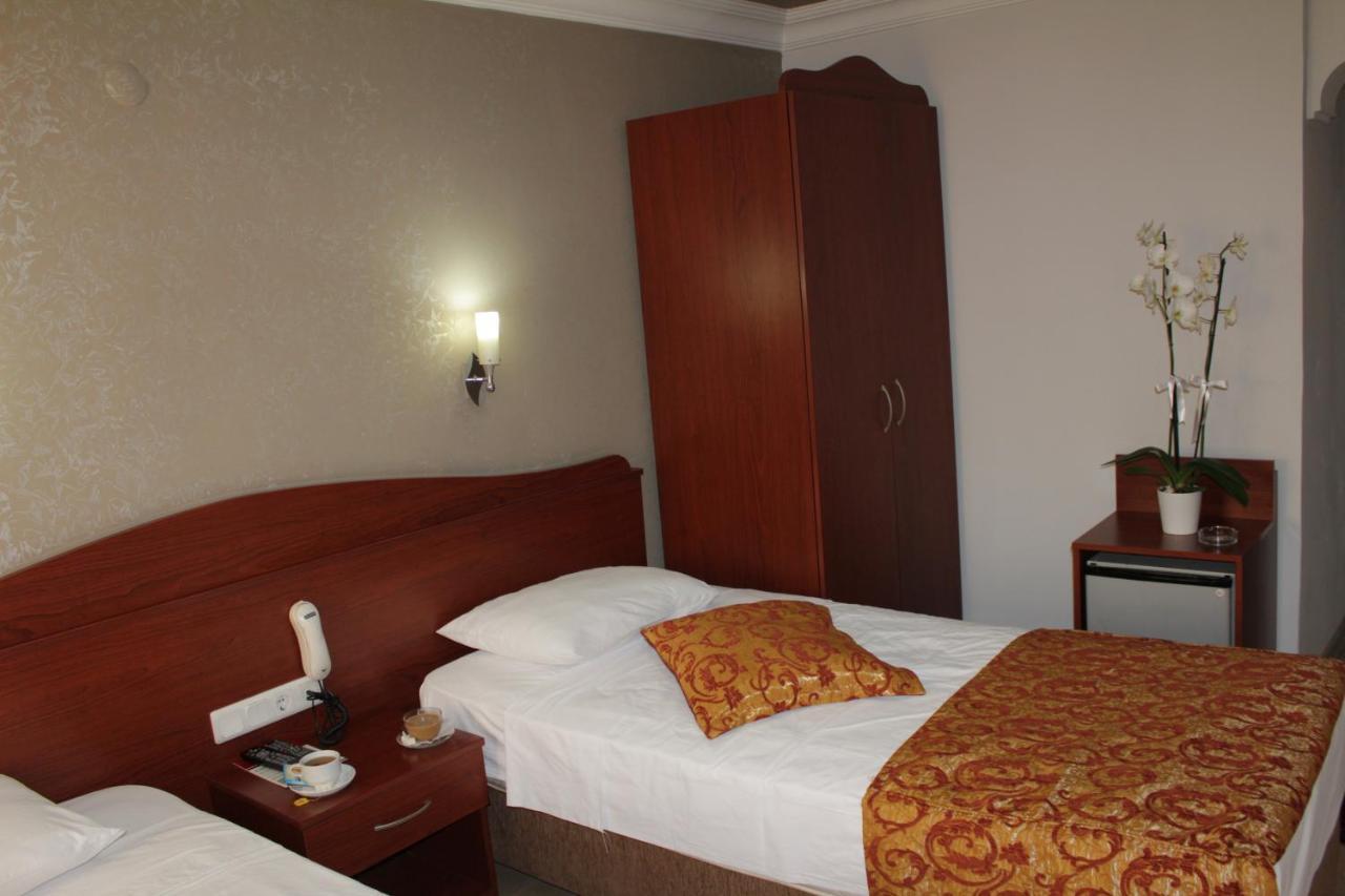 Kaya Hotel Стамбул Экстерьер фото