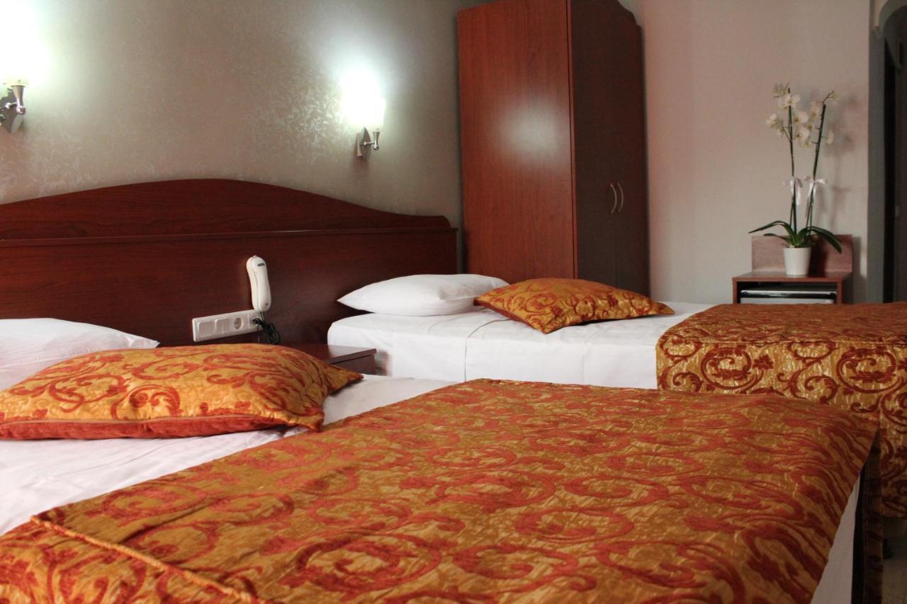 Kaya Hotel Стамбул Экстерьер фото