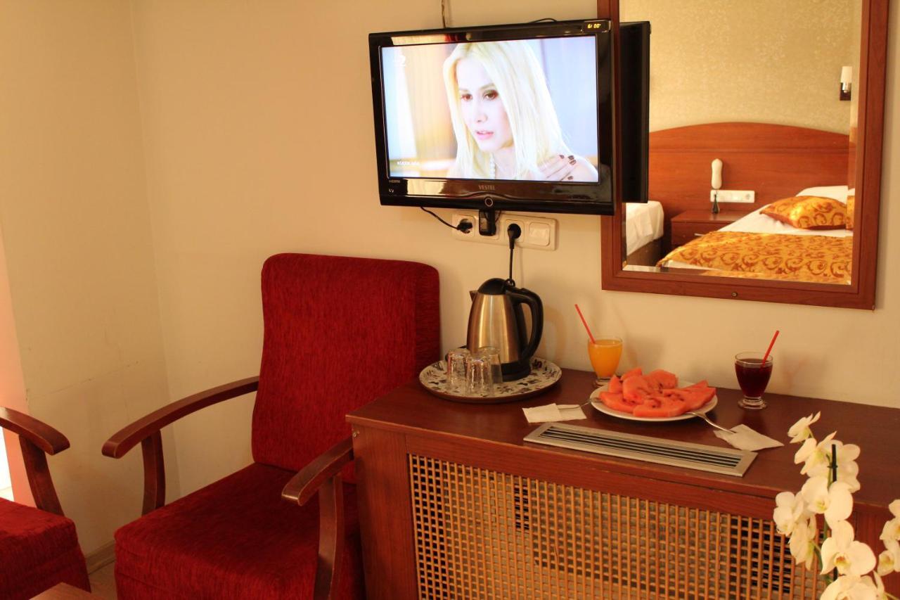 Kaya Hotel Стамбул Экстерьер фото