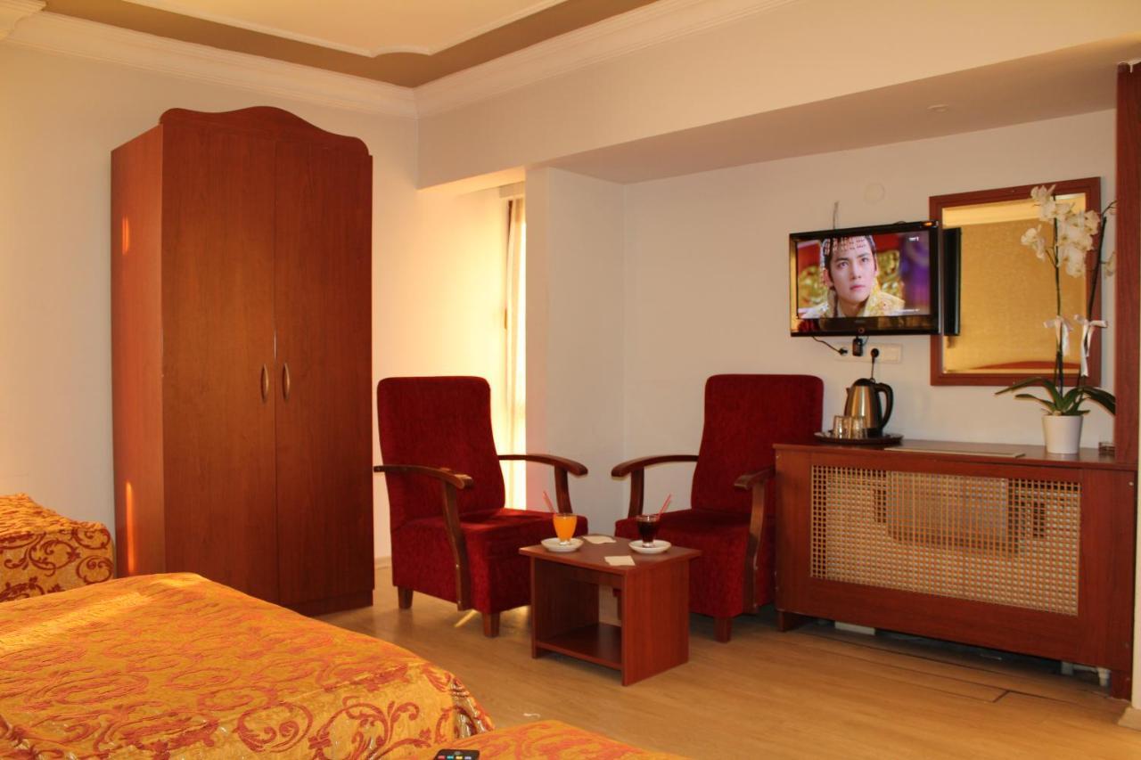 Kaya Hotel Стамбул Экстерьер фото