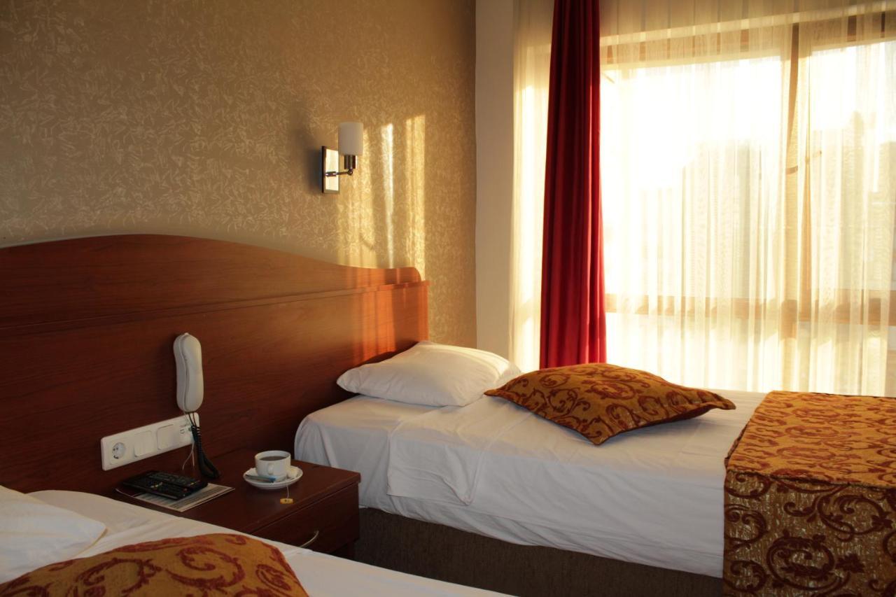 Kaya Hotel Стамбул Экстерьер фото