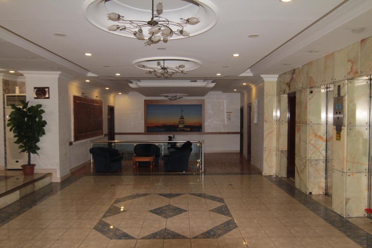 Kaya Hotel Стамбул Экстерьер фото