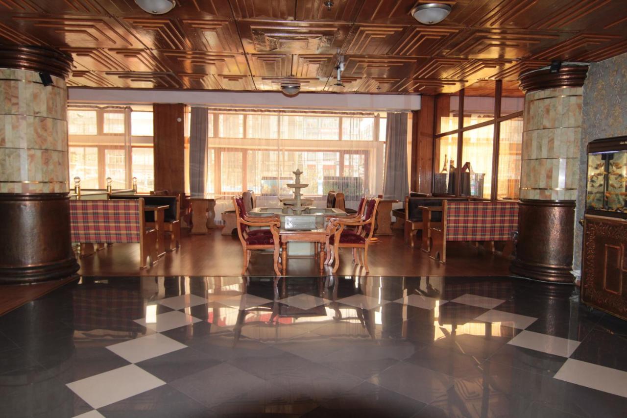 Kaya Hotel Стамбул Экстерьер фото