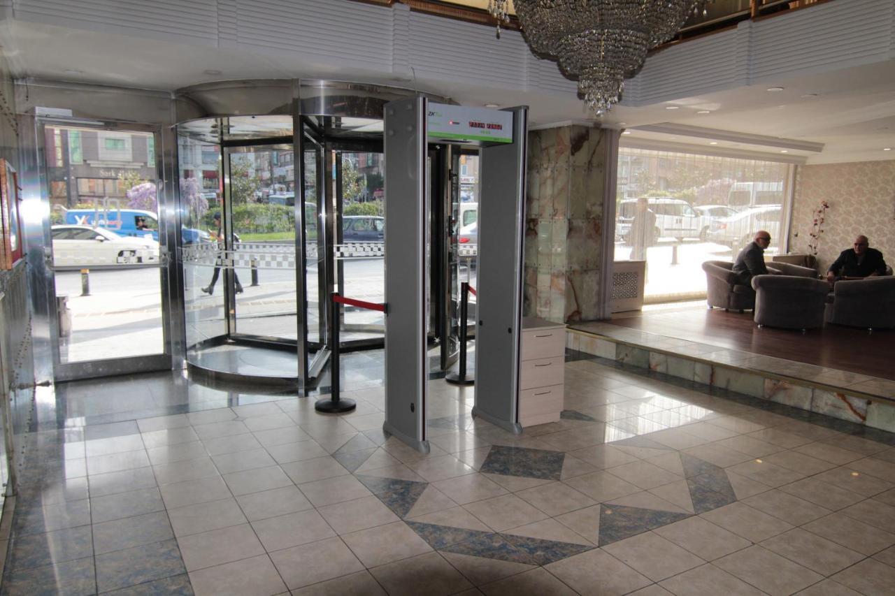 Kaya Hotel Стамбул Экстерьер фото