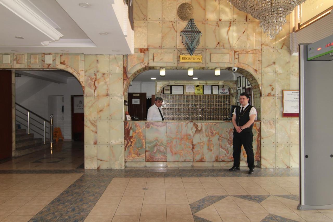 Kaya Hotel Стамбул Экстерьер фото