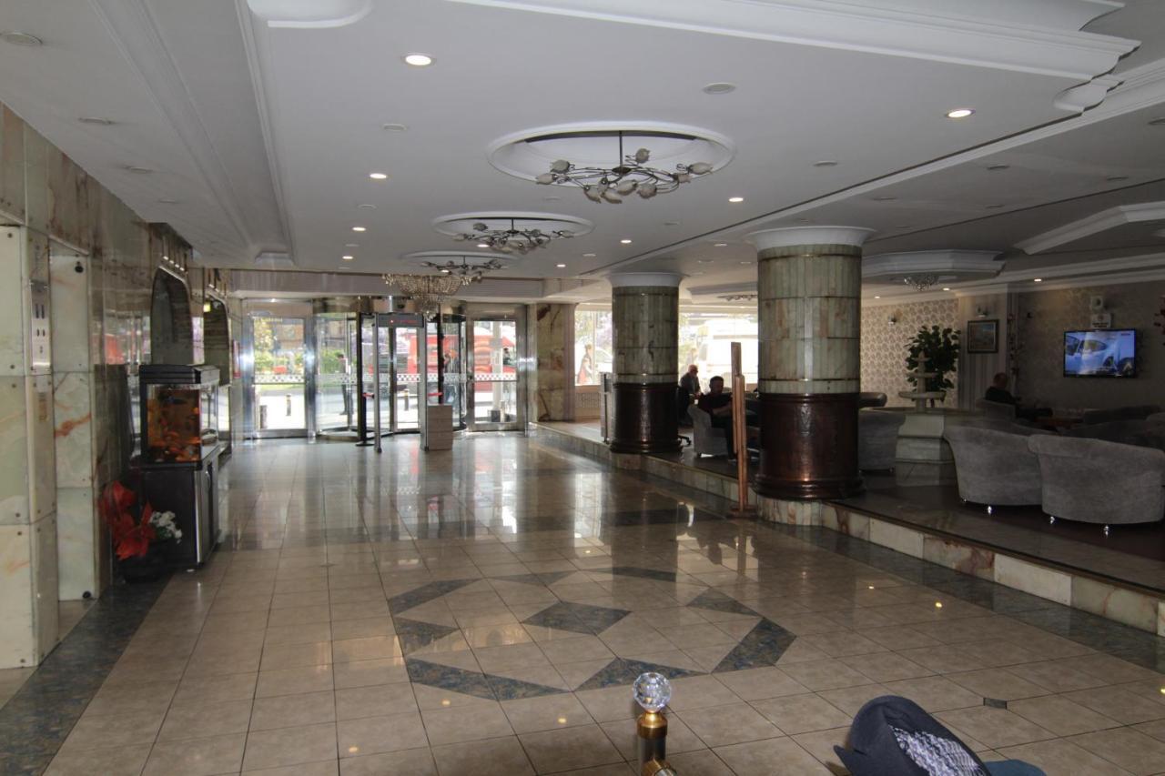 Kaya Hotel Стамбул Экстерьер фото