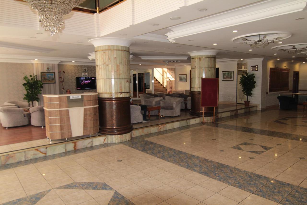 Kaya Hotel Стамбул Экстерьер фото