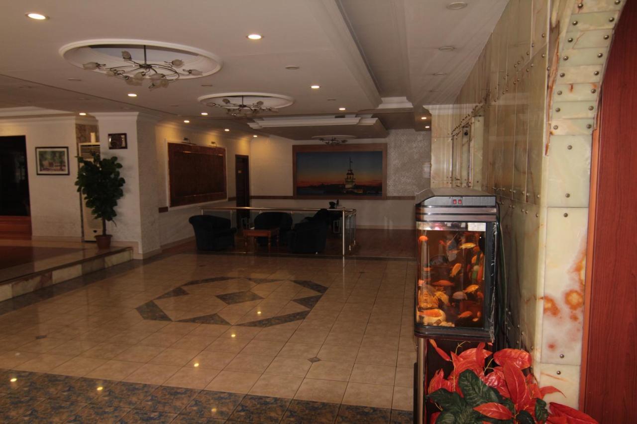 Kaya Hotel Стамбул Экстерьер фото