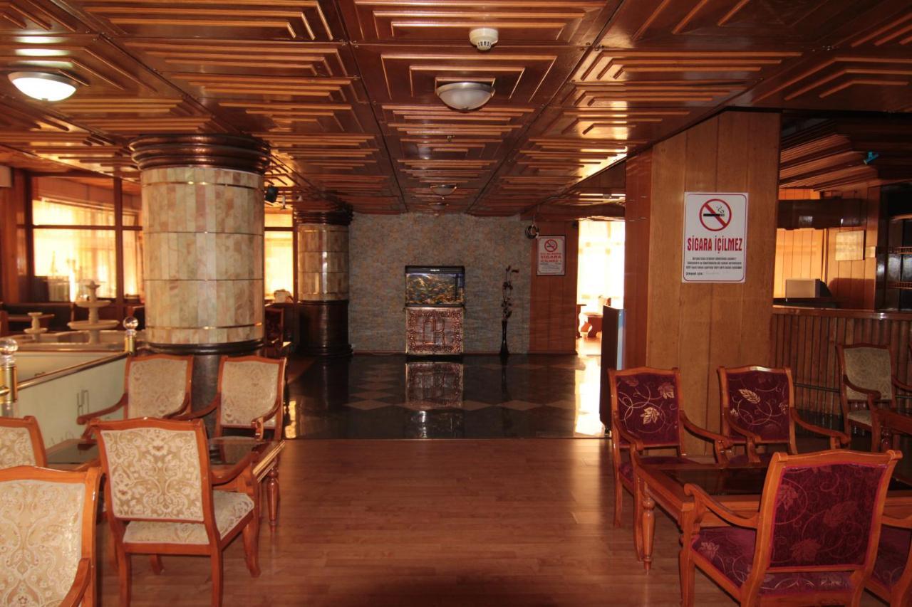 Kaya Hotel Стамбул Экстерьер фото