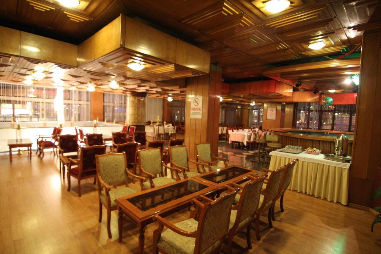 Kaya Hotel Стамбул Экстерьер фото
