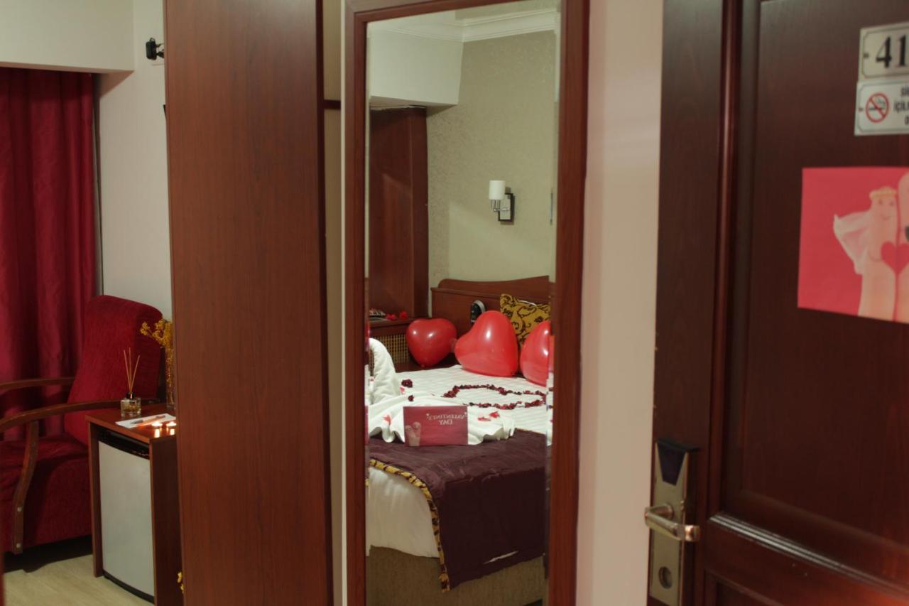 Kaya Hotel Стамбул Экстерьер фото