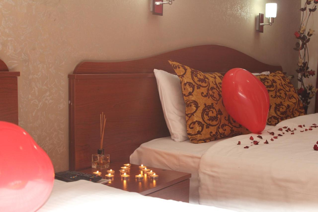 Kaya Hotel Стамбул Экстерьер фото