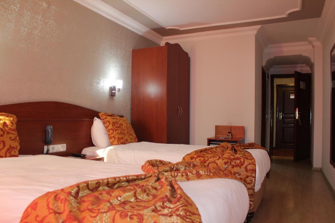 Kaya Hotel Стамбул Экстерьер фото