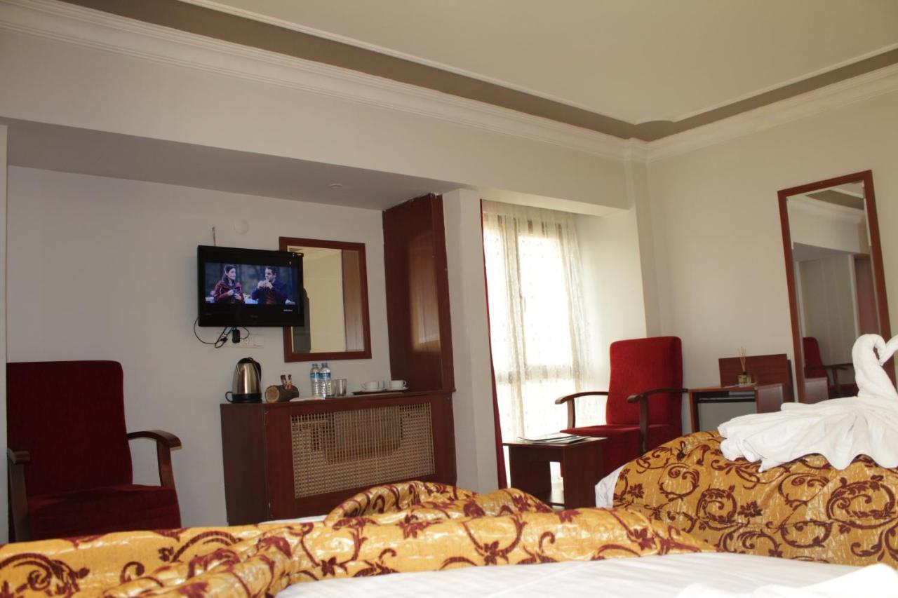 Kaya Hotel Стамбул Экстерьер фото