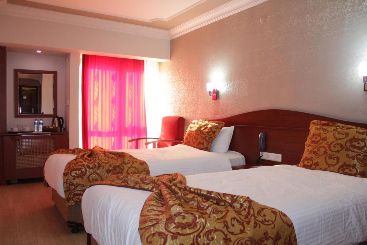 Kaya Hotel Стамбул Экстерьер фото
